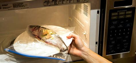 Cooking Fish in the Microwave: A Simple Guide to Delicious .